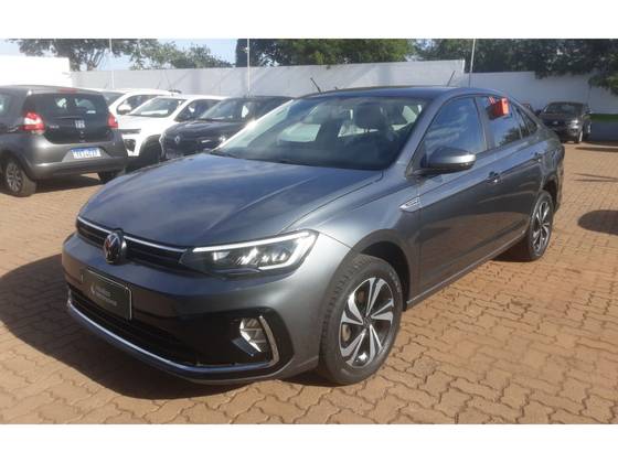 VOLKSWAGEN VIRTUS 1.0 200 TSI COMFORTLINE AUTOMÁTICO